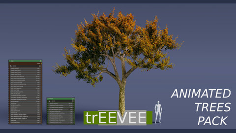 ArtStation - trEEVEE | Resources