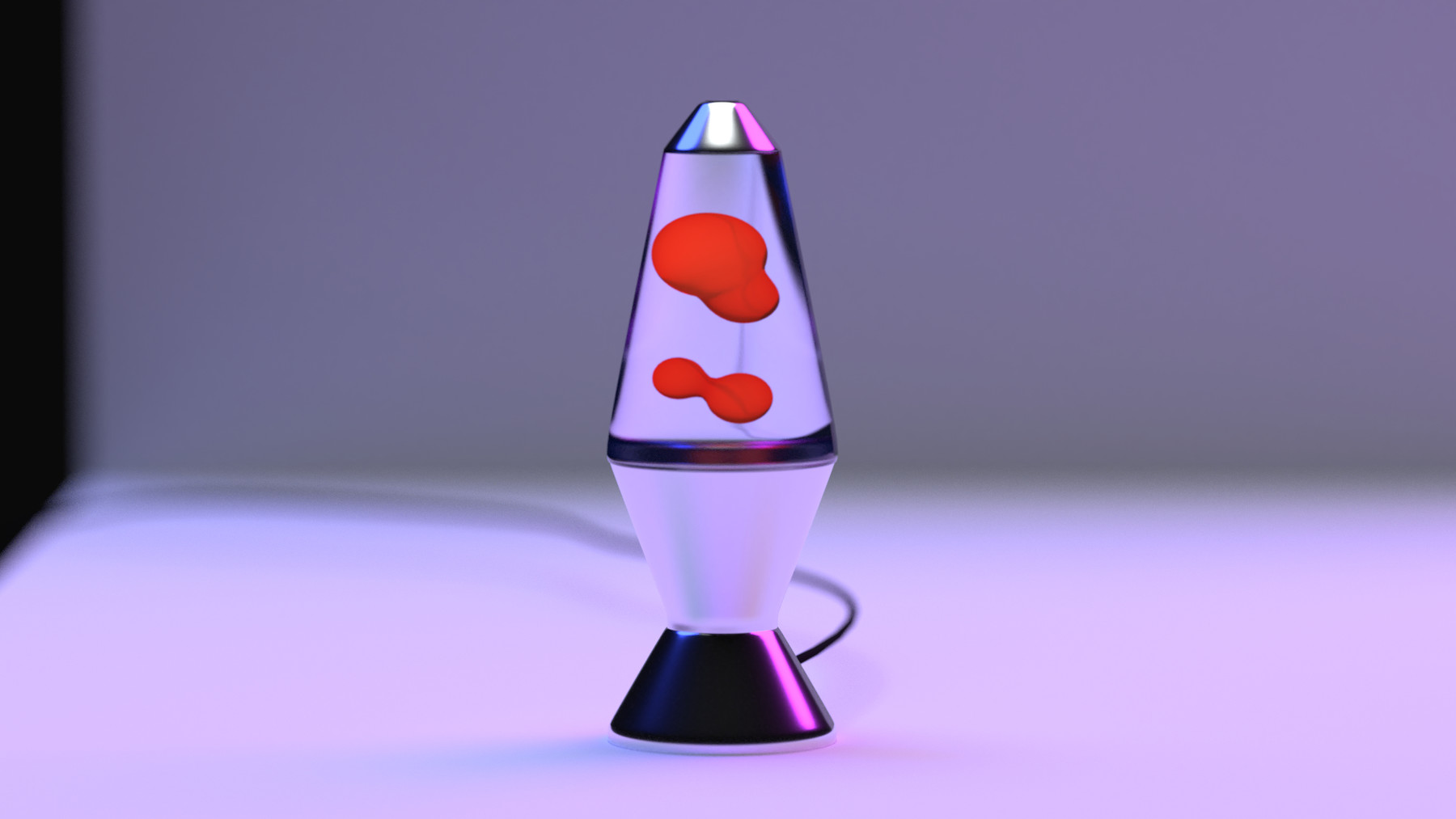 ArtStation - Lava Lamps