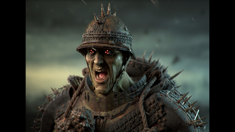 Character Texturing for Production - Substance Painter