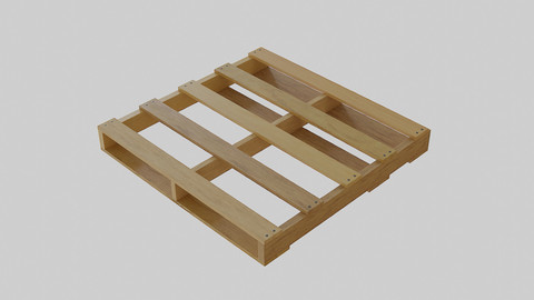New WoodenPallet