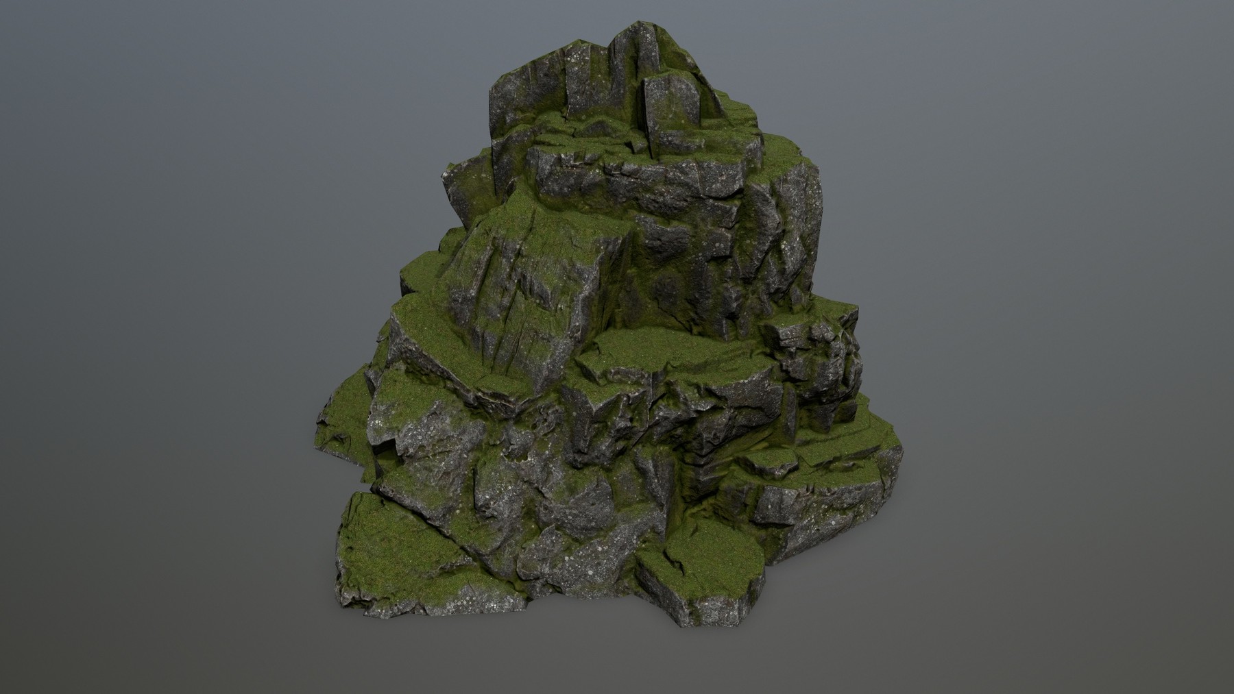 ArtStation - rocks | Game Assets