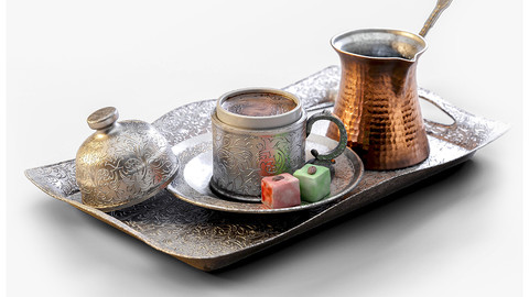 Turkish Coffee