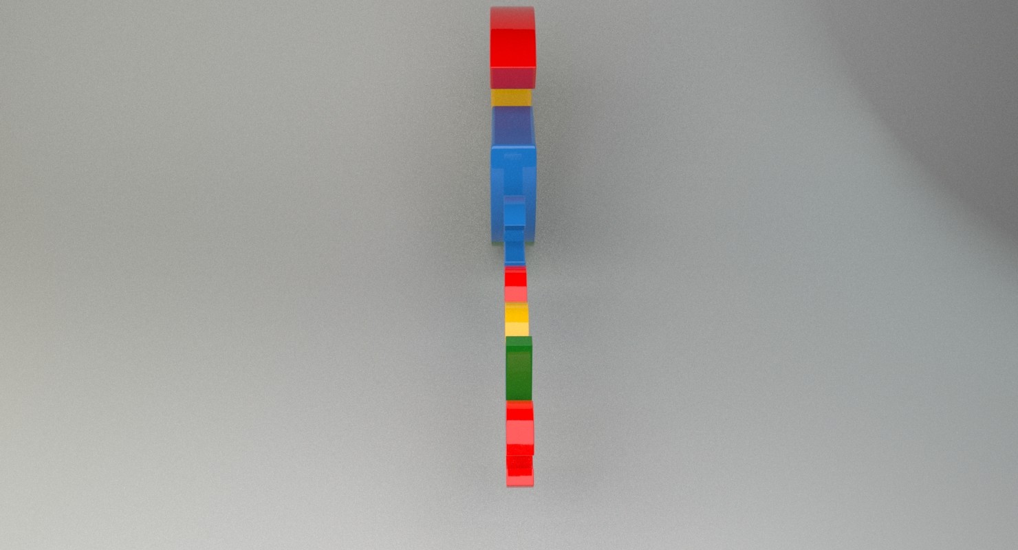 ArtStation - Google Logo Emblem Sign | Game Assets