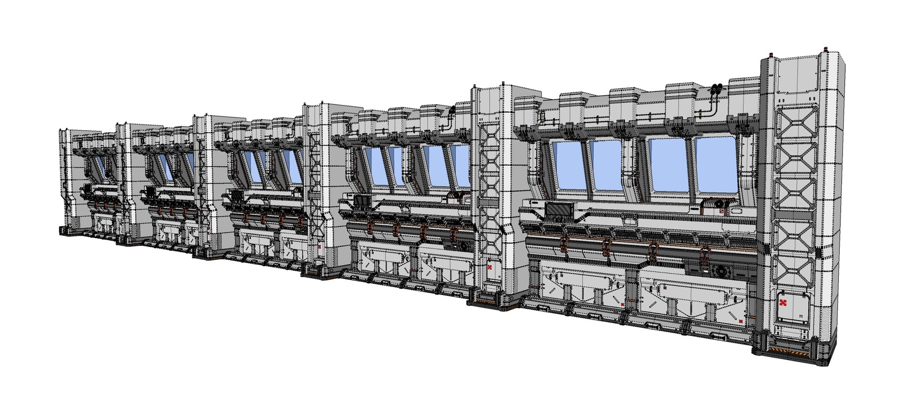 Modular modeling environment. Modular environment exterior sc-fi. Environment modular. Using environment modules. Using environment modules.