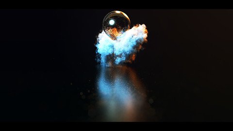 Smoke rbd houdini