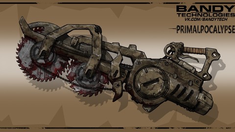 Scrap double circular saw concept