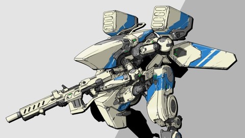 Mecha concept +instructions