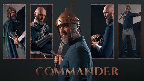 Commander Reference Pack