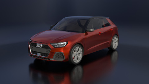 2019 Audi A1 Sportback