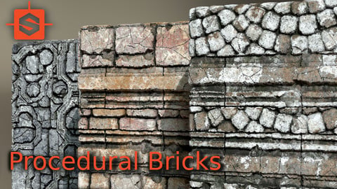 Procedural Bricks