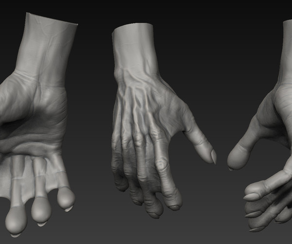 ArtStation - HandZ | Resources