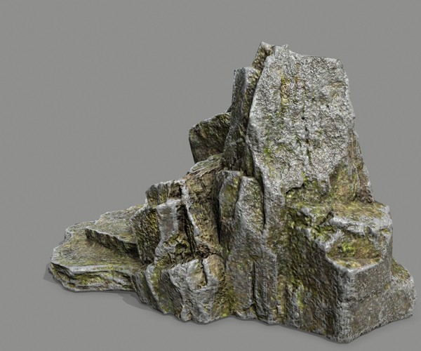 ArtStation - Stone | Game Assets