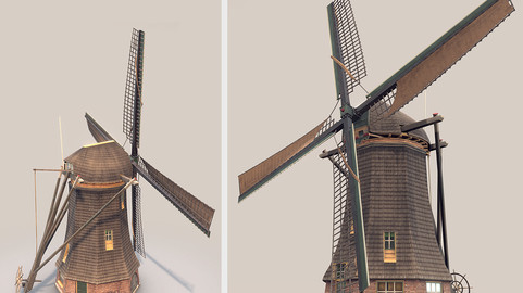 Holland WindMill