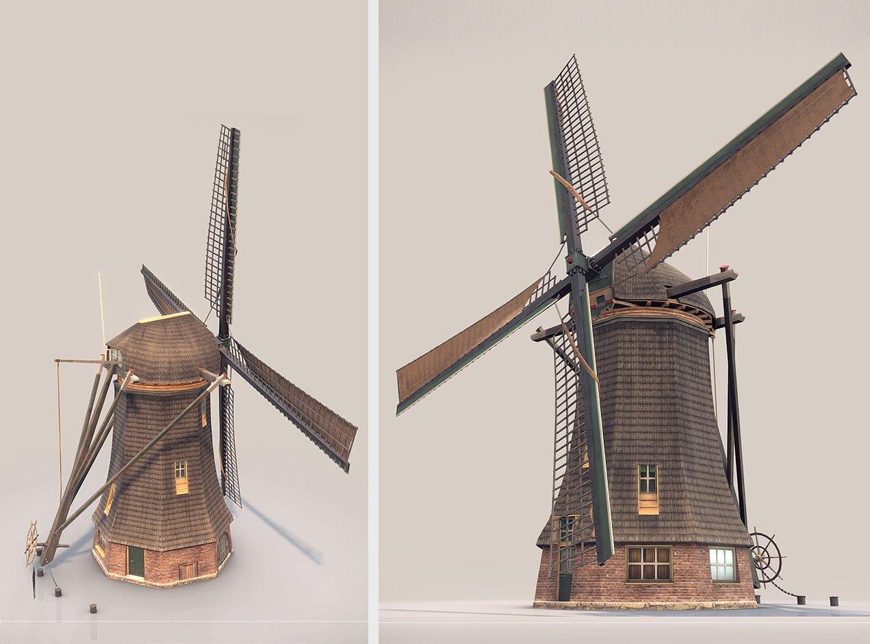 windmill marketplace