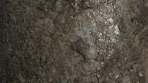 Goopy Marsh Material