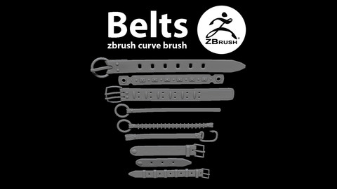 Belts brush