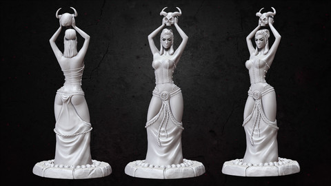 Livana - STL - 3D Print File