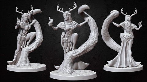 Radella - STL - 3D Print File