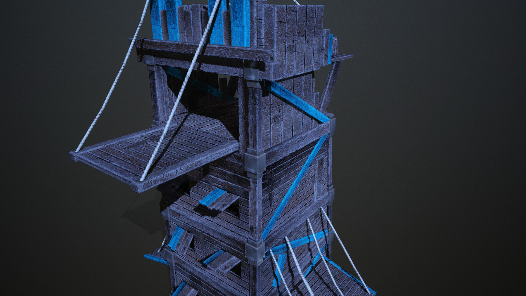 Siege tower песня