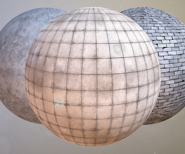 ArtStation - FREE / Material Substance Designer | Resources