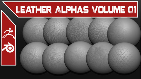 Leather Alphas Volume 01