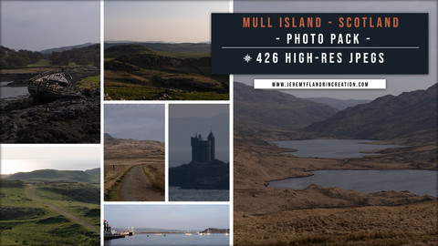 MULL / SCOTLAND - PHOTOPACK