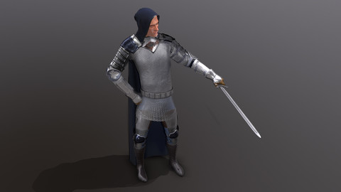 TAB Medieval Knight - 4