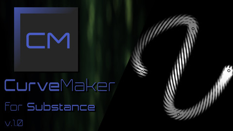 Curve Maker for Substance v1.0