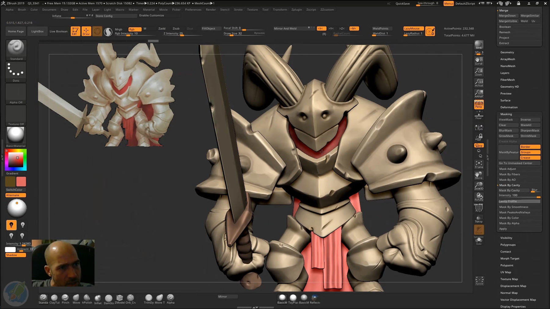 zbrush course free download