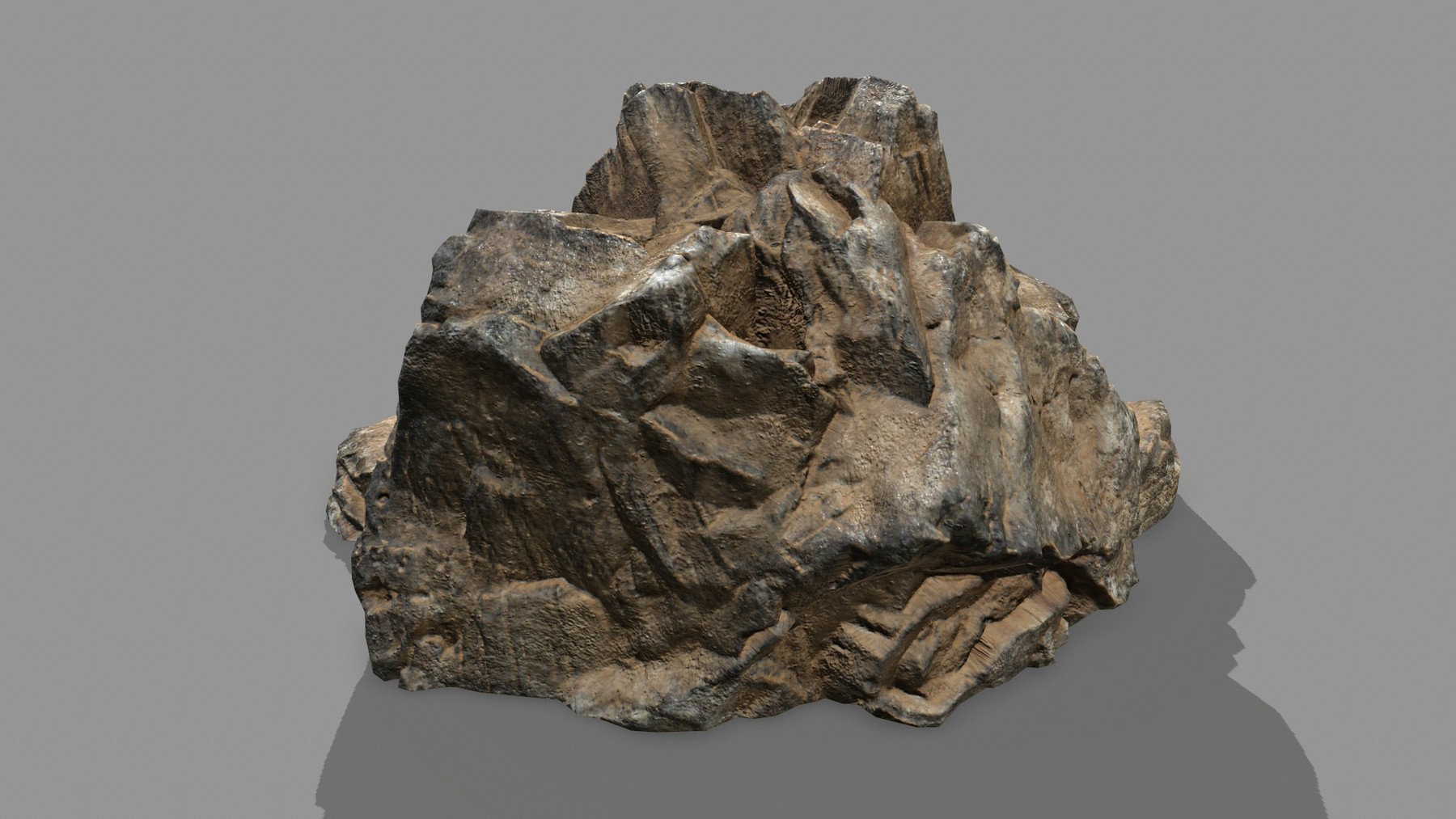 ArtStation - Rock Set | Resources