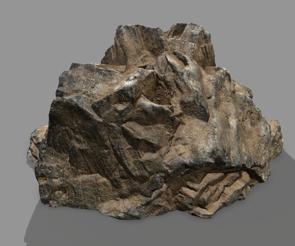 ArtStation - Rock Set | Resources