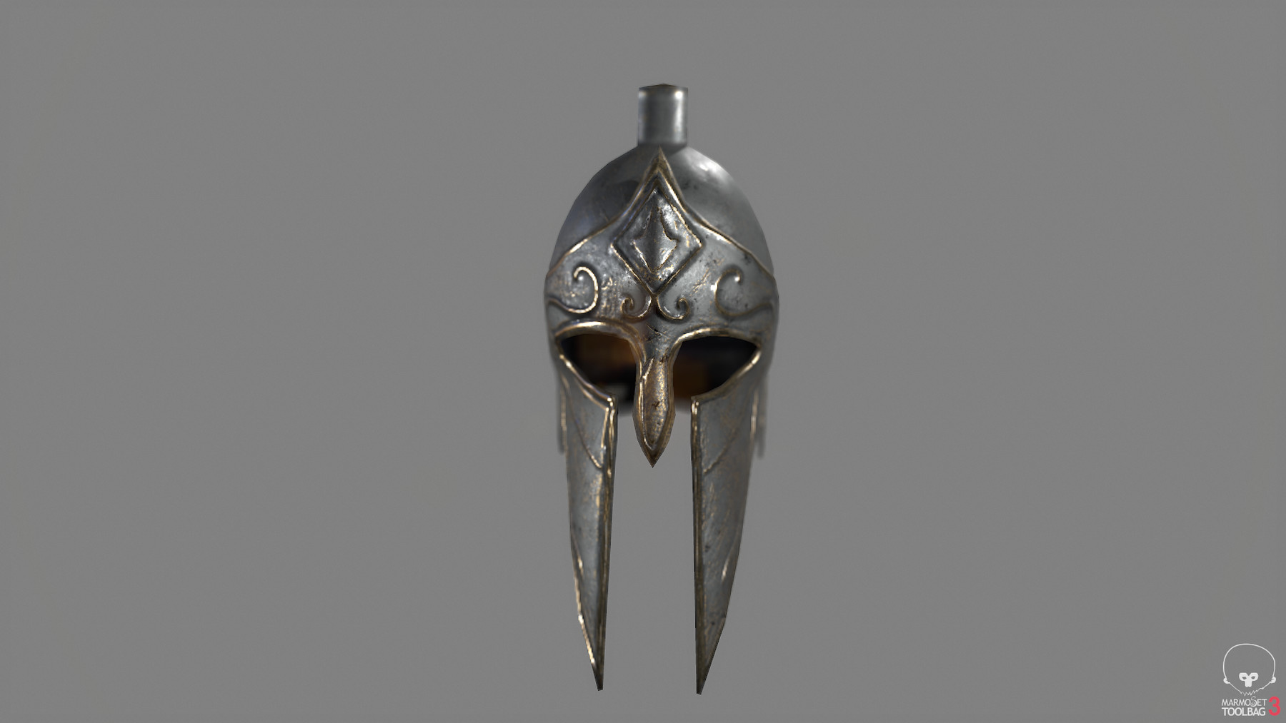 ArtStation Helmet Resources