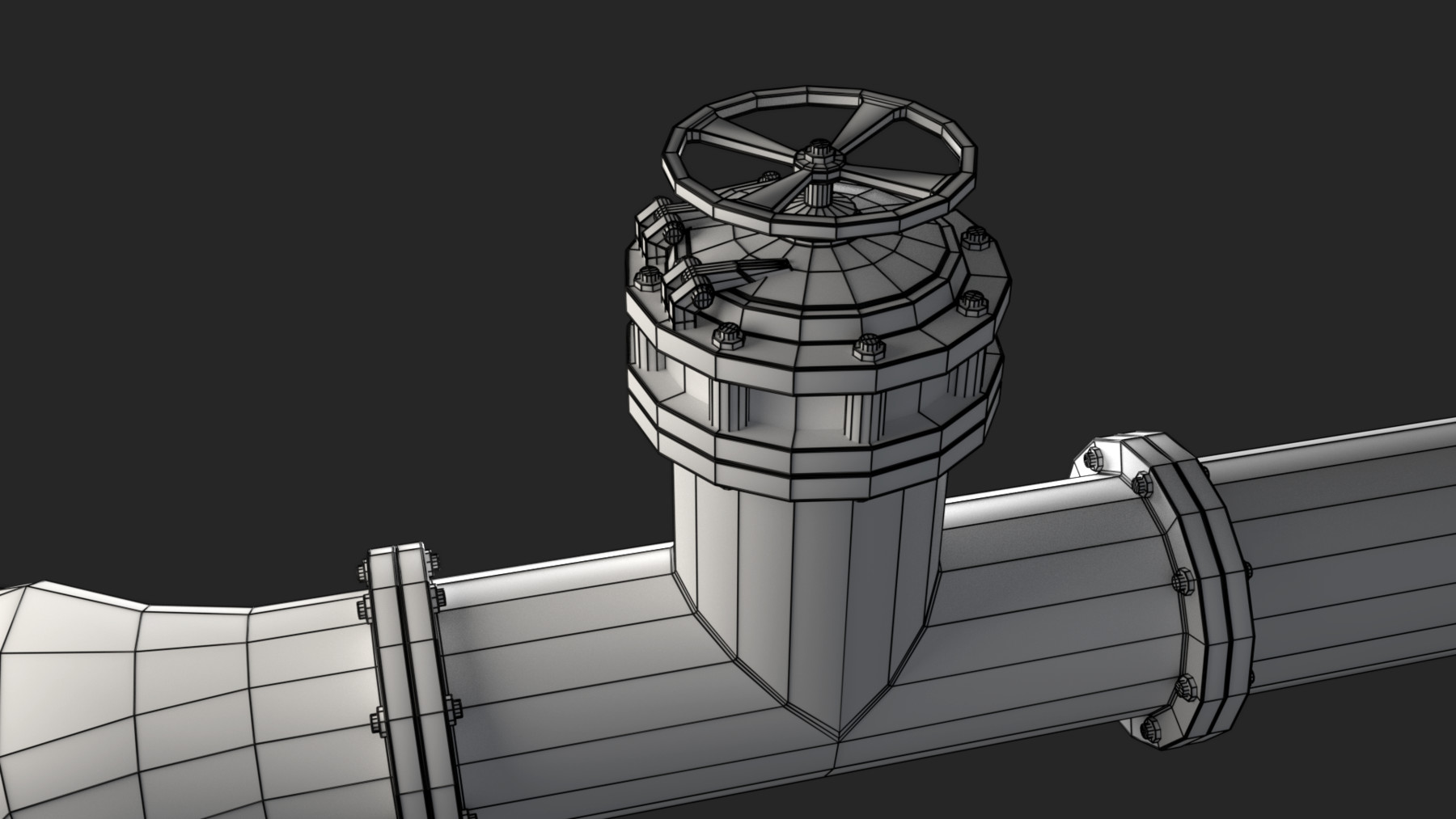 ArtStation Pipes Pack Updated and Expanded Release Game Assets