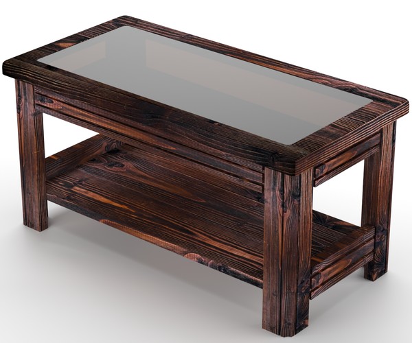 ArtStation Rose Coffee Table Resources