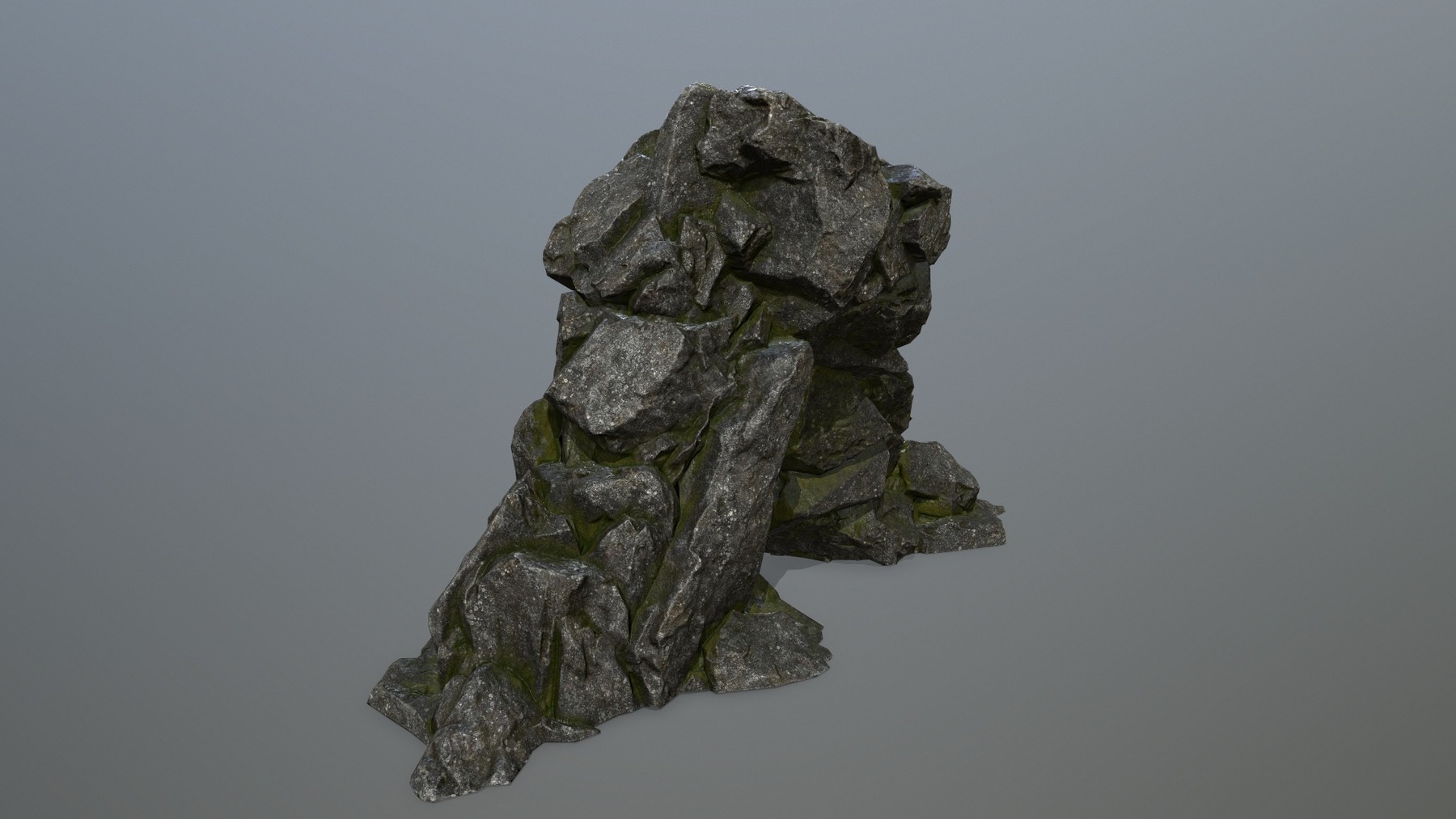 ArtStation - rocks | Game Assets