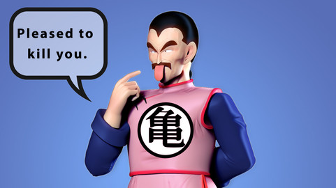 Taopaipai - Dragon Ball Fanart