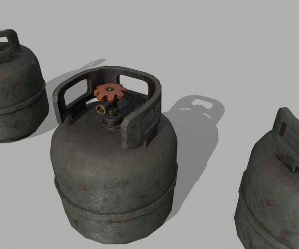 ArtStation - Propane_Tank | Resources