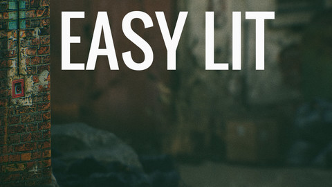 Easy Lit - One Click Lighting Tool