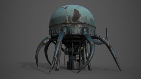 machine Octopus