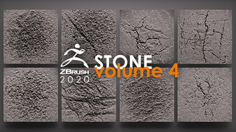 8 HD Stone Alphas vol. 4