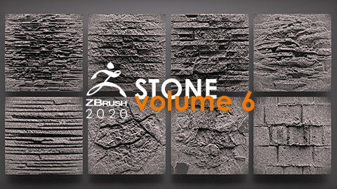 8+2 HD Stone Alphas vol. 6
