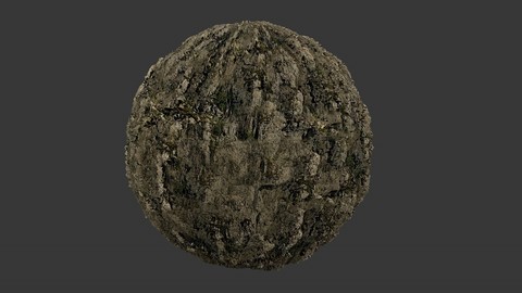 SEAMLESS CLIFF ROCKS TEXTURE 5