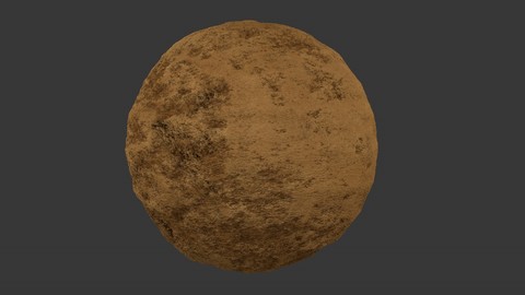 SEAMLESS SAND ROCK GROUND TEXTURE 2