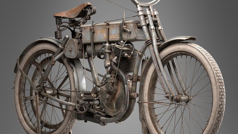 Motorcycle project file