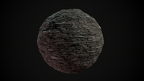 RomanWall Stones shader