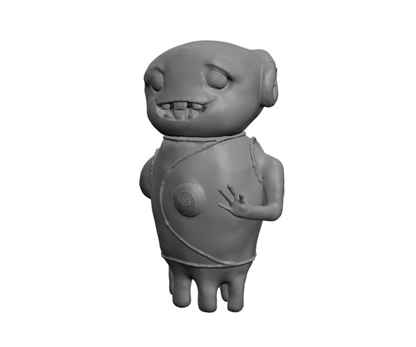 Artstation Oh From Home Movie Sculpture