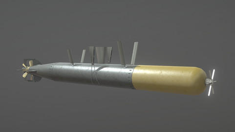 UK Torpedo MarkXII