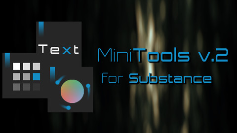 MiniTools for Substance vol.2