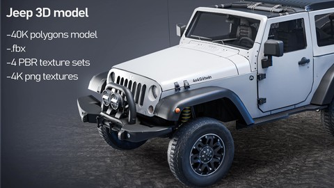 Jeep 3D model