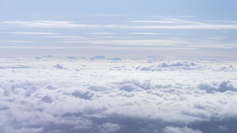 Skyline RAW Clouds Pack